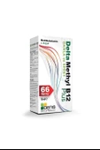 Delta Methyl B12 Plus Methylcobalamin Sprey 10ml - 1