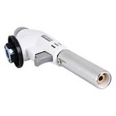 BUFFER®  1300°C Çok Amaçlı Gaz Torch Çakmak - Mutfak, Mangal, Lehimleme Pürmüz Alev Tabancası thumbnail 2