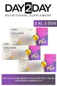 DAY2DAY The Collagen Beauty Plus 30 Tüp x 40 ml 3 Al 2 Öde - 1
