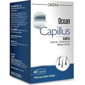 Ocean Capillus Men 60 Tablet - 1