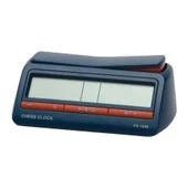 Dijital Satranç & Tavla Oyun Saati – Ayarlanabilir Kronometre, Taşınabilir, Dayanıklı thumbnail 2