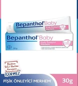 Bepanthol Baby Pişik Önleyici Merhem 30 Gr - 1