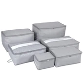 Soley | Point | Büyük Boy Baza Altı Hurç - 62 × 46 × 22 cm - 3