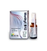 Delta Naturel Methyl B12 Plus Methylcobalamin Sprey 20ml - 1
