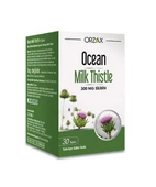 Ocean Milk Thistle Takviye Edici Gıda 30 Tablet - 1