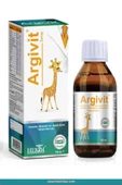 Argivit L-arginin, Vitaminler Ve Mineraller Içeren Takviye Edici Gıda 150ml - 1