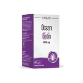 Ocean Biotin 5000 Mcg 60 Kapsül - 2