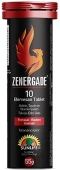 Sunlıfe Zenergade 10 Efervesan Tablet Portakal – Badem Aromalı - 1