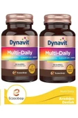 Multi Daily 30 Kapsül 2 Adet - 1