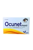 Ocunet Balık Yağı 30 Kapsül - 1
