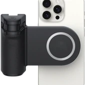 SS18 MagSafe ile Uyumlu Bluetooth Telefon Deklanşör Grip Yayıncı Fotoğrafçılar  Gezginler İçin - 6