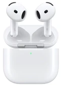 Apple AirPods 4 ANC MXP93TU/A Bluetooth Kulak İçi Kulaklık (Apple Türkiye Garantili) - 1