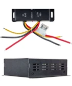 DÜŞÜRÜ 24 VOLT 12 VOLT'A DÜŞÜRÜCÜ 30 AMPER KONVERTÖR - 3