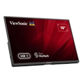 ViewSonic VA1650 16" 60Hz 7Ms HDMI+USB-C FullHD IPS Taşınabilir Monitör thumbnail 2