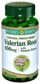 Natures Bounty Valerian Root 450 mg with Passion Flower 100 Kapsül thumbnail 2