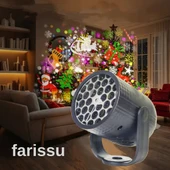 Çocuk Odası ve Parti Projeksiyon Lambası: Canlı ve Eğlenceli Görseller - 5