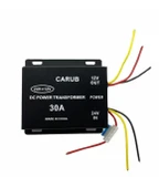 DÜŞÜRÜ 24 VOLT 12 VOLT'A DÜŞÜRÜCÜ 30 AMPER KONVERTÖR - 2