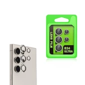 Galaxy S24 Ultra Kamera Lens Koruyucu CL-07 thumbnail 3