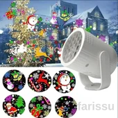 Çocuk Odası ve Parti Projeksiyon Lambası: Canlı ve Eğlenceli Görseller - 2