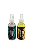 REVOSHİ 150 ML KAVUN + 150 ML OKYANUS Sprey Araç Koku SETİ - 1