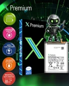 Xpremium Samsung A30 SM-A305 Batarya Pil Süper Yüksek Kalite 4000 mAh - 1