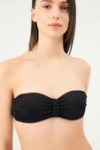 Eros 2503 Siyah Straplez Bikini Üstü thumbnail 4