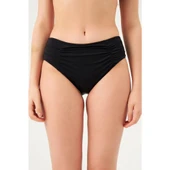 Eros 1094 Siyah Yüzücü Bikini Takımı thumbnail 3