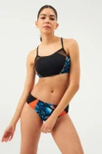 Eros 1100 Siyah Yüzücü Bikini Takımı thumbnail 2