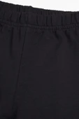 Eros 29223 Siyah Pamuklu Uzay Desenli Çocuk Pijama Takımı - 3