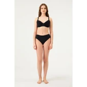 Eros 1094 Siyah Yüzücü Bikini Takımı thumbnail 1
