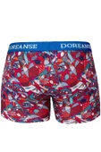 Doreanse 1703 Punk Kafa Desenli Modal Boxer thumbnail 2