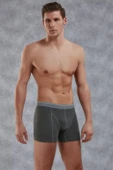 Doreanse 1756 Antrasit Modal Erkek Boxer thumbnail 1