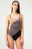 Eros 1268 Vizon Straplez Mayo - 5
