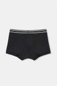 Eros 051 Siyah Mikro Modal Erkek Boxer thumbnail 3