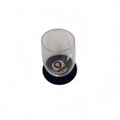 İngiltere Futbol Bardak Altlığı Seti - 6'lı Milli Takım Armalı Premium  Bardak Altlığı thumbnail 4