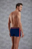 Doreanse 1713 Lacivert Modal Erkek Boxer thumbnail 2