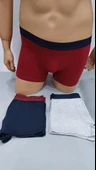 Eros 121 3'Lü Paket Likralı Erkek Boxer thumbnail 1