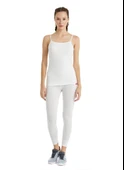 Blackspade 1261 Beyaz Termal İp Askılı Kadın Atlet thumbnail 1