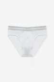Eros 052 Beyaz Mikro Modal Erkek Slip thumbnail 1