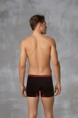 Doreanse 1752 Siyah Modal Erkek Boxer thumbnail 2