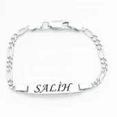 Gümüş Çocuk Künye - Gümüş thumbnail 1