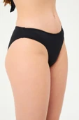 Eros 824 Siyah 4 Cm Orta Kenar Bikini Altı thumbnail 2