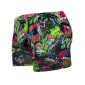 Doreanse 1821 Swan İn Ecstasy Desenli Modal Erkek Boxer thumbnail 4