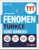 Fenomen Tyt Türkçe Soru Bankası - 1
