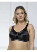 Moonlight 10527 Siyah Balensiz Toparlayıcı Sütyen thumbnail 2
