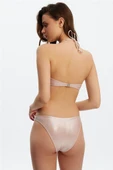 Louren 1765 Pudra Straplez Bikini Takım thumbnail 2
