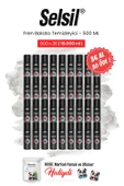 Selsil 500 ml, 36 AL 30 ÖDE Fren Balata Temizleyici Sprey ve rosie pamuk thumbnail 1