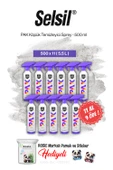 11 AL 9 ÖDE Selsil PAK Köpük Temizleyici Sprey 500 ml ve rosie pamuk thumbnail 1