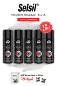 Selsil 5 AL 4 ÖDE Fren Balata Temizleyici Sprey, 500 ml ve rosie pamuk thumbnail 1