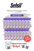 Selsil PAK Köpük Temizleyici Sprey 500 ml, 17 AL 15 ÖDE ve rosie pamuk thumbnail 1